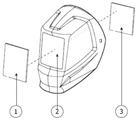 GYS Gysmatic 913 G - PIÉCES DÉTACHÉES / PARTS LIST / ERSATZTEILE / REPUESTOS / 3ANACHBIE YACTN / PARTI DIRICAMBIO - 2