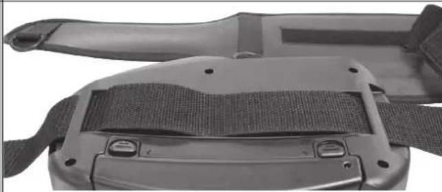 GYS Gysmatic 913 G - FIXATION DU SYSTÉME DE FILTRATION SUR LA CEINTURE - 4