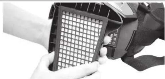 GYS Gysmatic 913 G - VERIFICA/ SOSTITUZIONE DEL FILTRO - 3