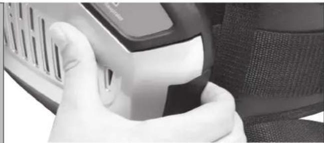 GYS Gysmatic 913 G - VERIFICA/ SOSTITUZIONE DEL FILTRO - 1
