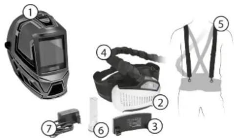 GYS Gysmatic 913 G - AUSPACKEN - 1