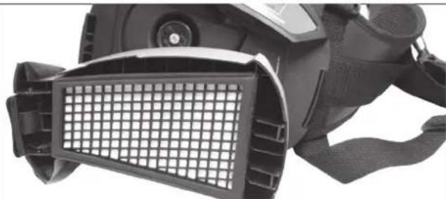 GYS Gysmatic 913 G - VERIFICA/ SOSTITUZIONE DEL FILTRO - 2