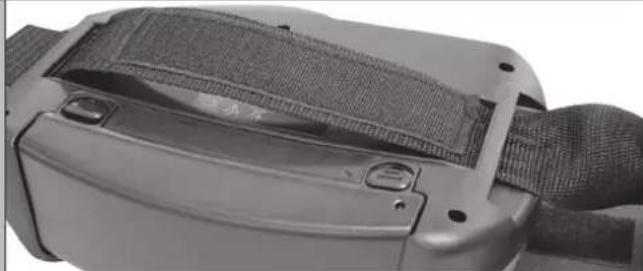 GYS Gysmatic 913 G - MONTAGE DER FILTEREINHEIT AM GÜRTEL - 4
