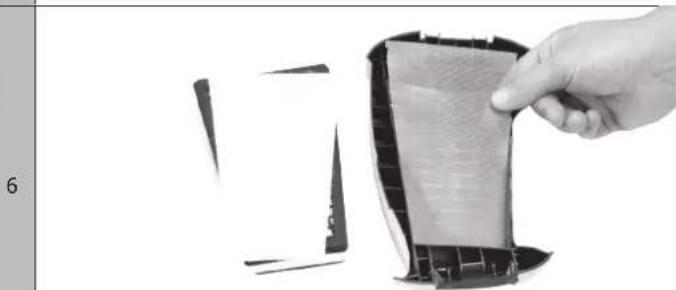 GYS Gysmatic 913 G - CONTROLE / VERVANGEN VAN DE FILTERS - 7