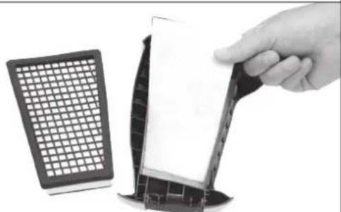 GYS Gysmatic 913 G - VERIFICA/ SOSTITUZIONE DEL FILTRO - 6