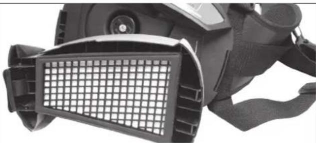 GYS Gysmatic 913 G - VERIFICATION / REMPLACEMENT DES FILTRES - 2