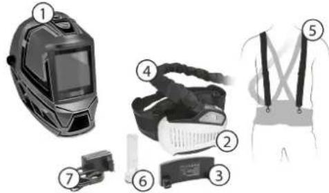 GYS Gysmatic 913 G - UNPACKING - 1