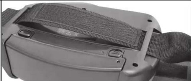 GYS Gysmatic 913 G - FIJACION DEL SISTEMA DE FILTRADO SOBRE LA CINTURA - 5