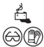 GYS MSW 82000 - Explosions- und Brandgefahr! - 3