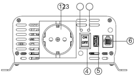 GYS PSW 1002 W - PRODUITS ET DIAGRAMMES CÁBLES - 1