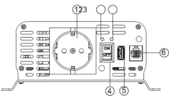 GYS PSW 1502 W - PRODUCTOS Y DIAGRAMAS DE LOS CABLES - 1