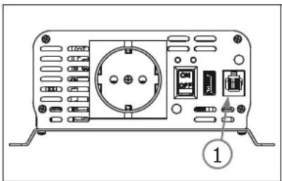 GYS PSW 1502 W - TELECOMANDO DI MONITORAGGIO - 1