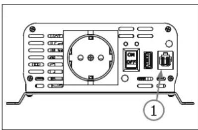 GYS PSW 1502 W - ÜBERWACHUNG DER FERNBEDIENUNG - 1