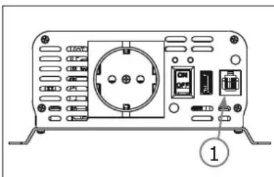 GYS PSW 601 W - TELECOMMANDE DE SURVEILLANCE - 1