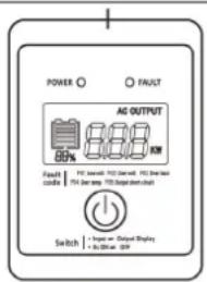 GYS PSW 601 W - PSW 1002 W / 1502 W / 2002 W - 5