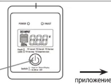 GYS PSW 601 W - ПРИМЕЧАНЕ: Поберп Te MaKcMaJIbHyIO MoUHOCt b PpeO6pa3OBaTeIЯ. PeKOMeHdyETcR ИСпОЛьЗOBaTb npodyKT Ha 85%. - 3