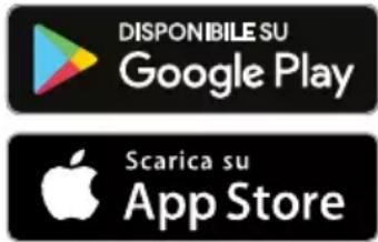 DISPONIBILE SU Google Play Scarica su App Store