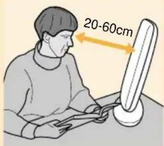 PHILIPS HF3305 - Prendre un bain de lumière - 2