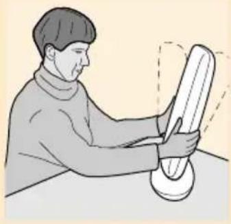 PHILIPS HF3305 - Il bagno di luce - 1