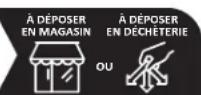MOULINEX Eco Respect DD46E810 - MARCHES EUROPEENS SEULEMENT - 4