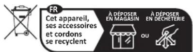 MOULINEX Easy Fry EZ401810 - Participons à la protection de l'environnement ! - 1