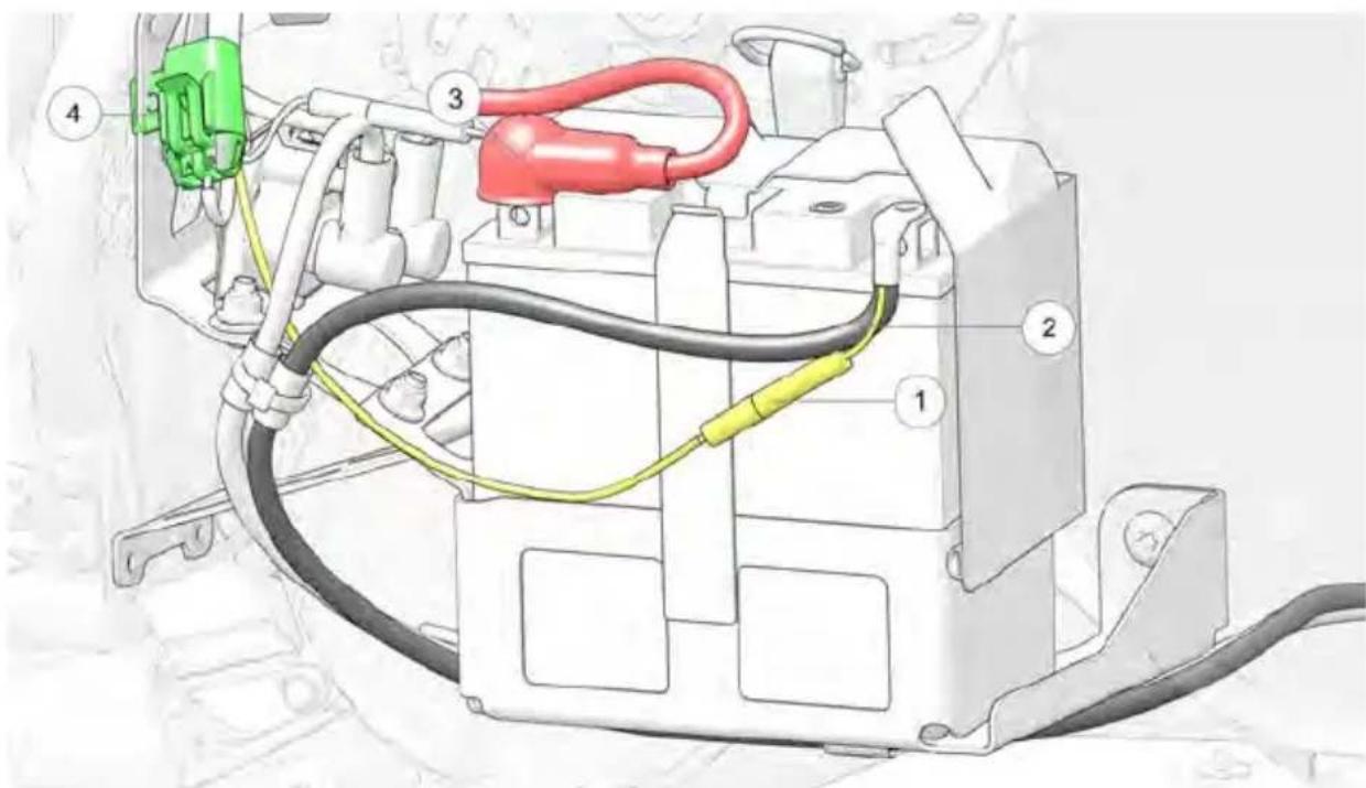 POLARIS 850 Rush ProS (2020) - ATTENTION - 1