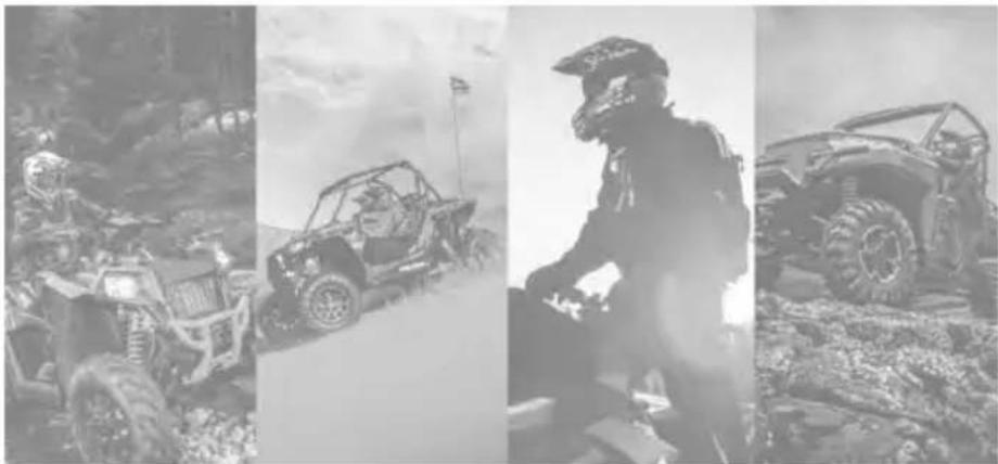 POLARIS 850 Rush ProS (2020) - Manuel d'utilisation 2020 - 1
