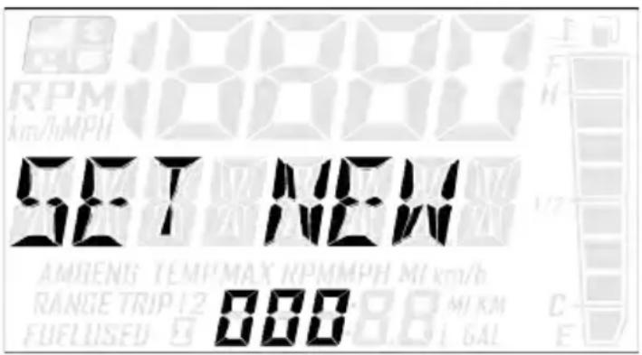 POLARIS 850 Rush ProS (2020) - TÂCHE 4 : Saisissez votre nouveau code de sécurité. - 3