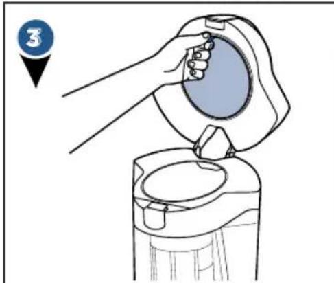 BISSELL PetHairEraser 1941N - Clean &amp; Replace Pre-Motor Filters - 4