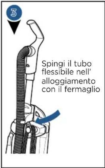 BISSELL PetHairEraser 1941N - Assemblaggio - 4
