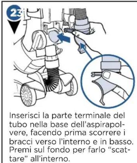 BISSELL PetHairEraser 1941N - Assemblaggio - 3