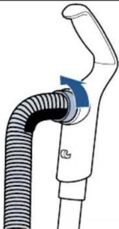 BISSELL PetHairEraser 1941N - Above Floor Cleaning: Hose - 3