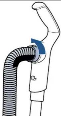 BISSELL PetHairEraser 1941N - Pulizia sul pavimento: Tubo flessibile - 3