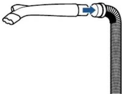BISSELL PetHairEraser 1941N - Above Floor Cleaning: Hose - 5