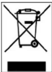 INTENSO Music Mover - Disposal of used electric devices - 1