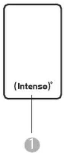 INTENSO PD20000 - Delivery scope - 1