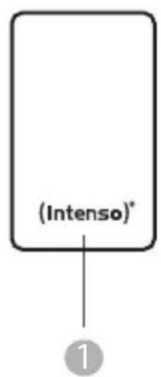 INTENSO PD20000 - Zakres dostawy - 1
