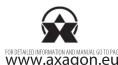 Axagon ADSAST - WITH CLONE FUNCTION - 15