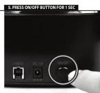 Axagon ADSAST - WITH CLONE FUNCTION - 3