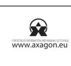 Axagon ADSAST - WITH CLONE FUNCTION - 4