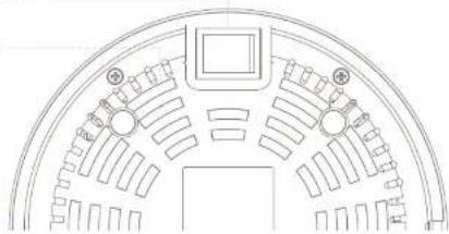 DUUX Threesixty 2 - Bottom of the product - 1