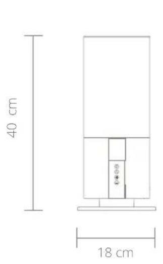 DUUX Beam Mini 2 - Technical specifications - 3
