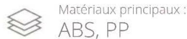 DUUX Beam Mini 2 - Caractéristiques techniques - 10