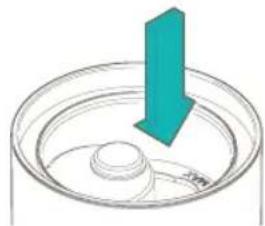 DUUX Beam Mini 2 - Den Wassertank auffüllen - 1