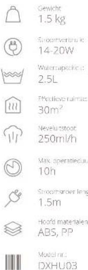 DUUX Tag 2 - Reserveonderdelen - 3