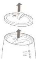 DUUX Tag 2 - Filling the water tank - 1