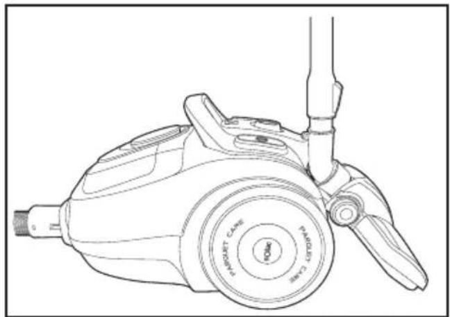 SOLAC Apollo Cyclonic AS3244 - ПРАХОСМУКАЧКА - 2