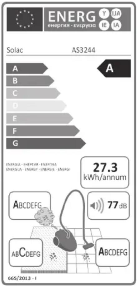 SOLAC Apollo Cyclonic AS3244 - EKOLOGIA I ZARZĄDZANIE ODPADAMI - 2
