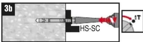 HILTI HSA - HILTI - 5