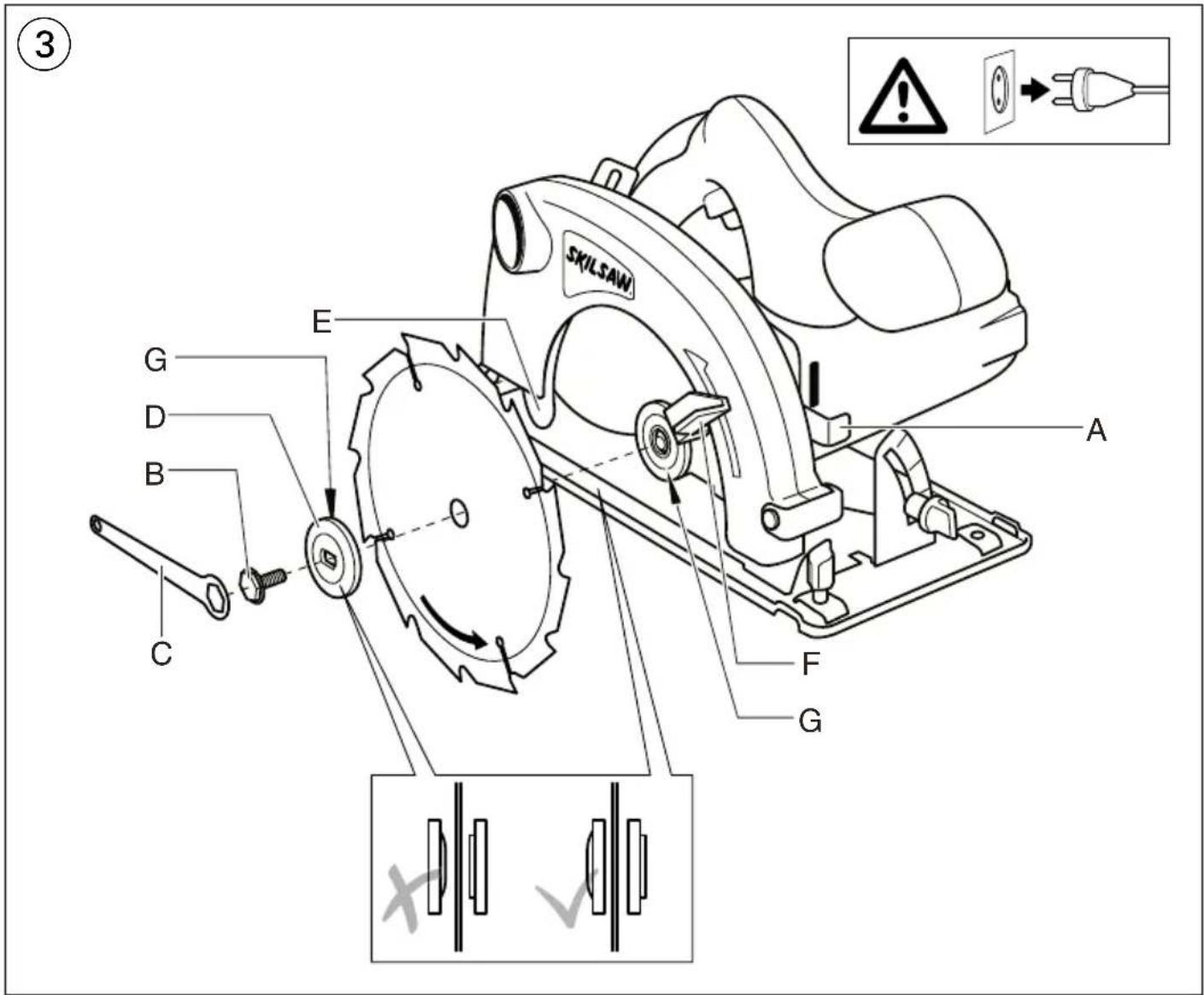 SKIL 5065 MA - 6